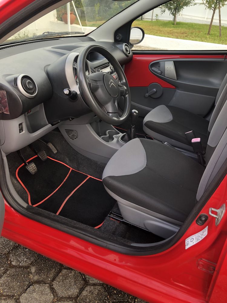 Citroen C1 1.0 2007 5 Portas