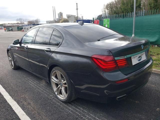 Бмв ф01 740D n57D30B авто розборка