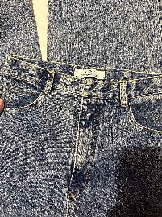 Джинсы Ksenia Schnaider S