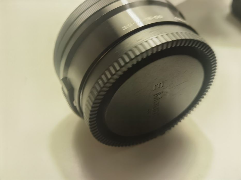 Sony E 3.5-5.6/PZ 16-50 OSS