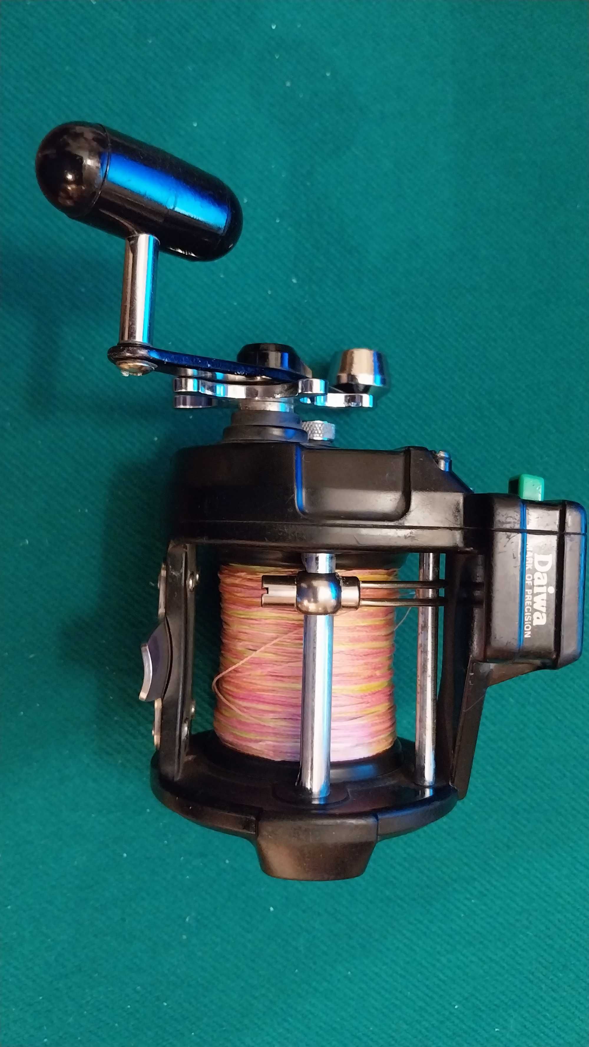 Multiplikator Daiwa Great Lakes 47 LC