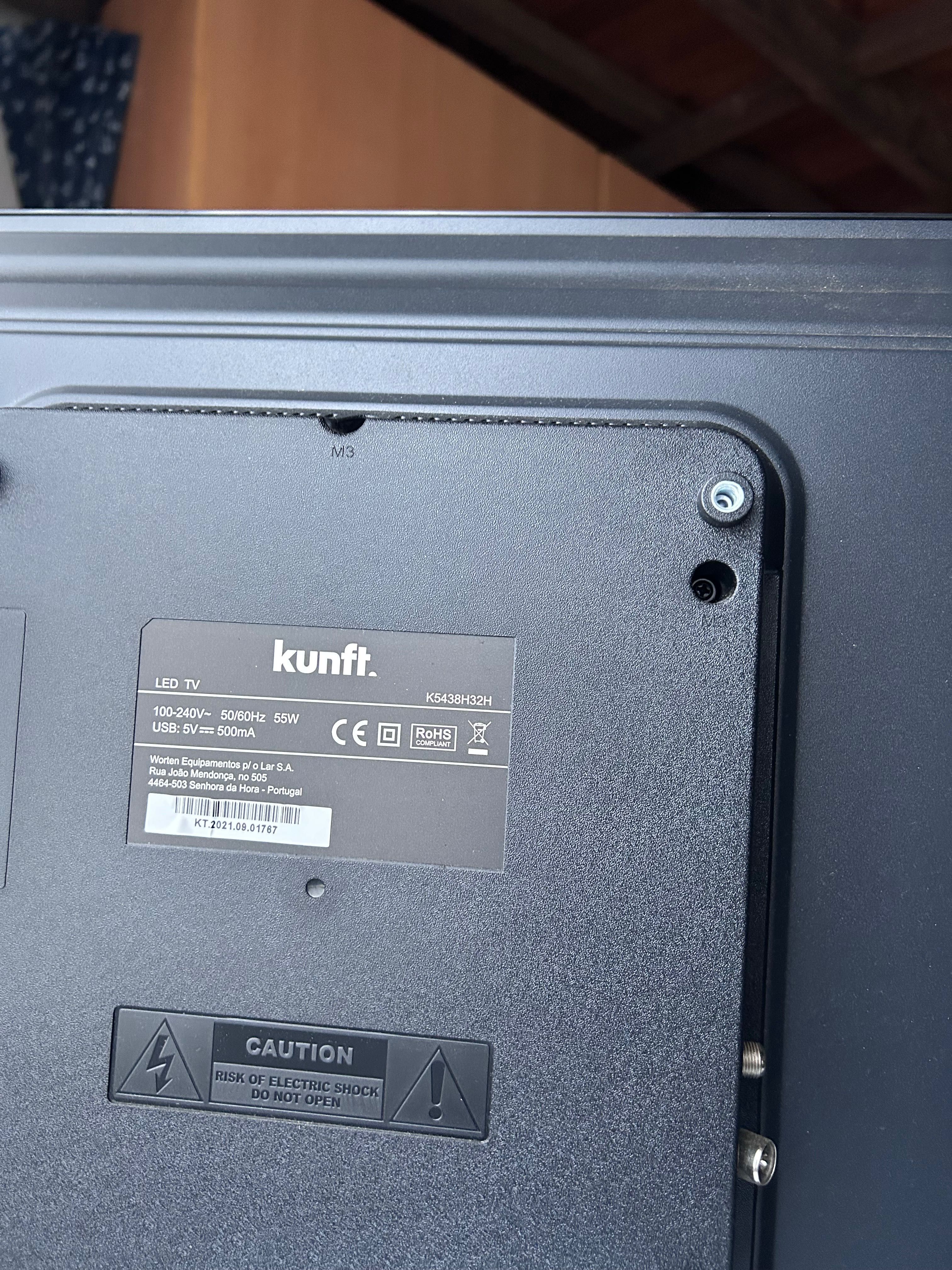 Kunft TV led 32”