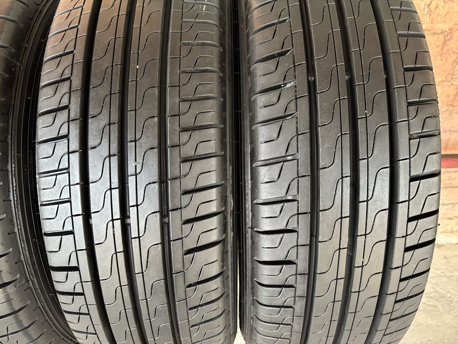 Комплект Нових Літніх шин !!!25рік!!! 215/65R16c Pirelli