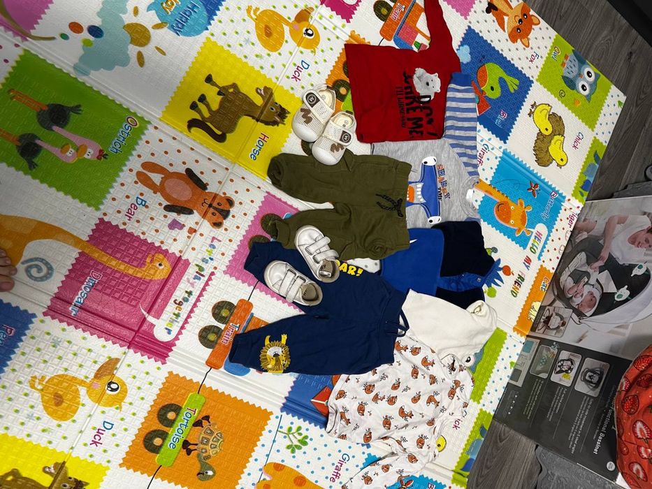 Набір речей для хлопчика