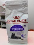Royal Canin Sterilised 7+ 1,5 кг корм для котів