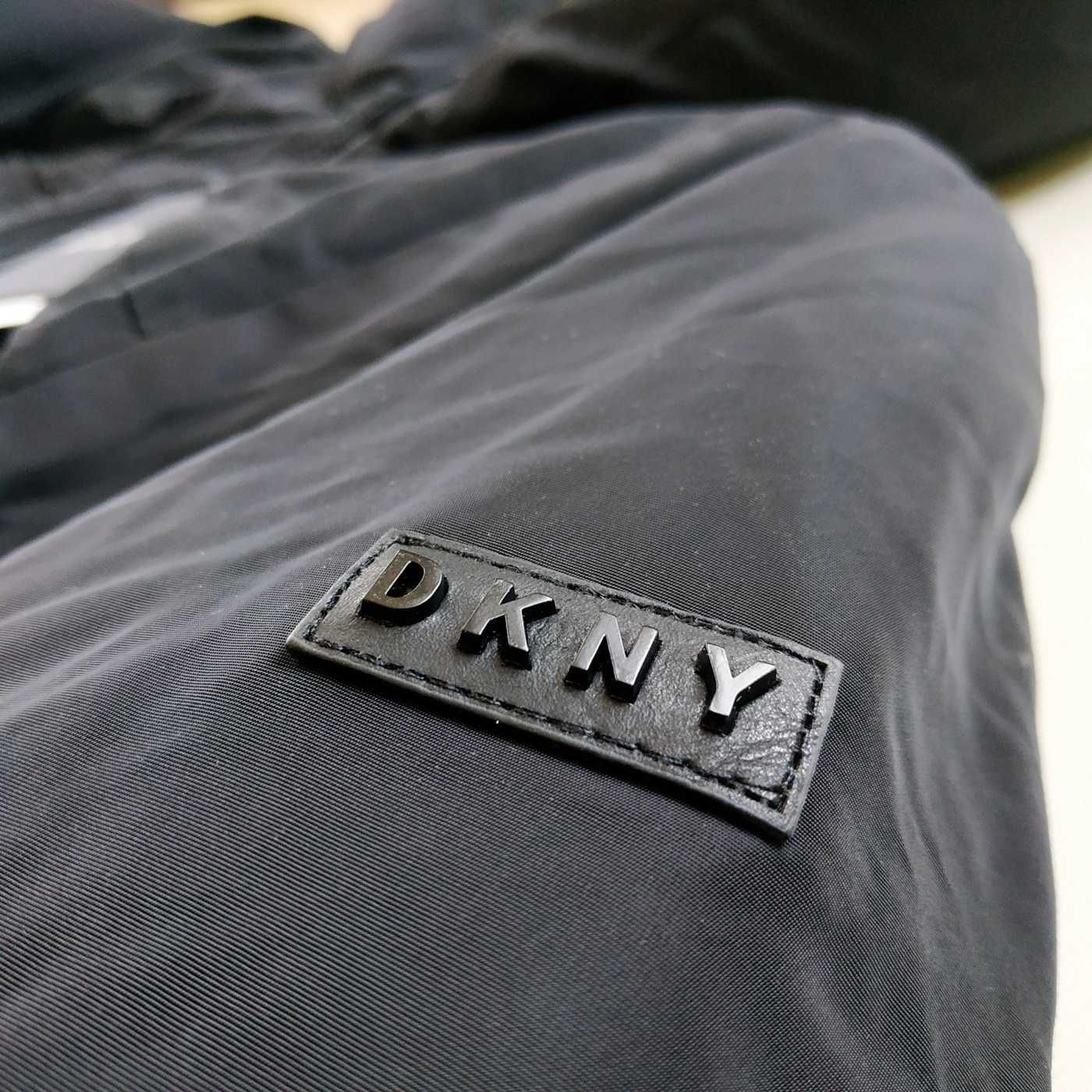 Зимня парка куртка DKNY оригінал