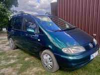 vw   sharan  1.9  tdi  7  osobowy  klima