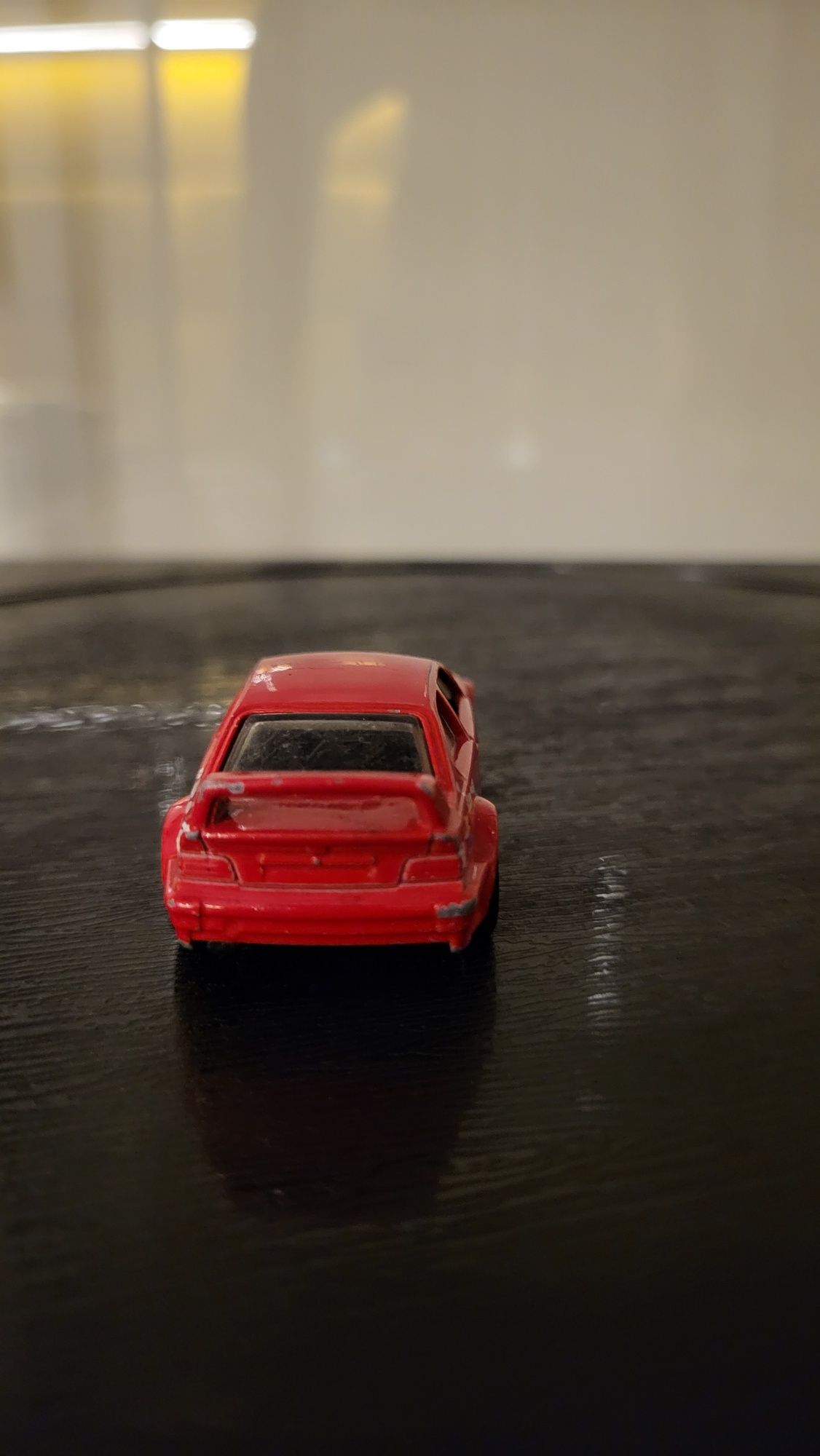 Bmw e36 luzak hot wheels