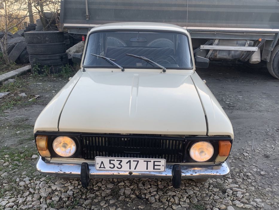 Продам Москвич 412.