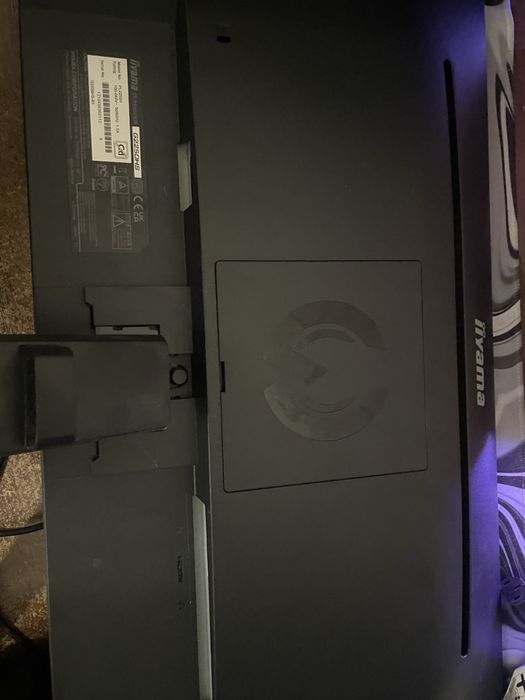 Монітор 75 гердц 21,5  без битих пикселей