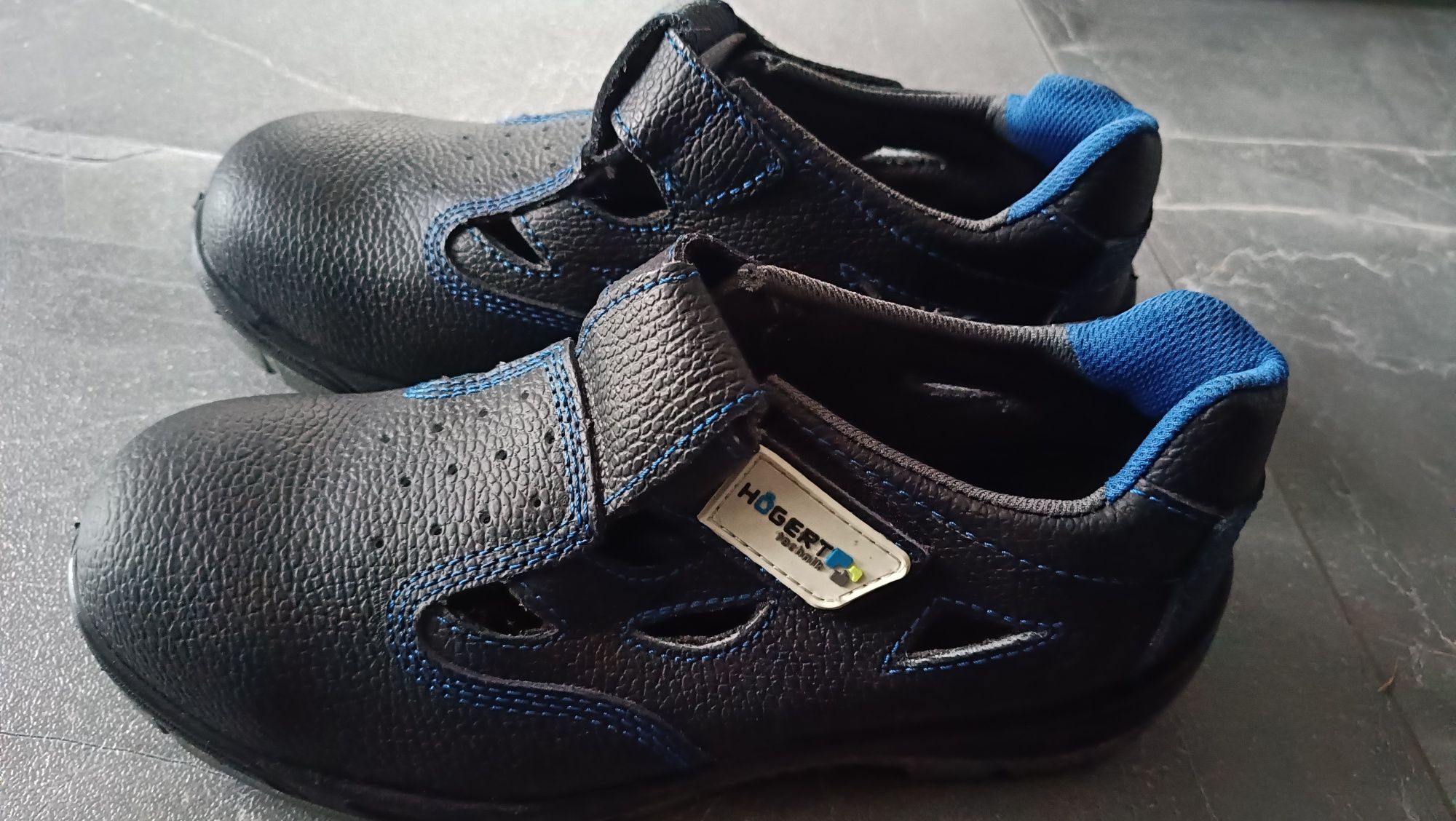 Buty robocze högert technik