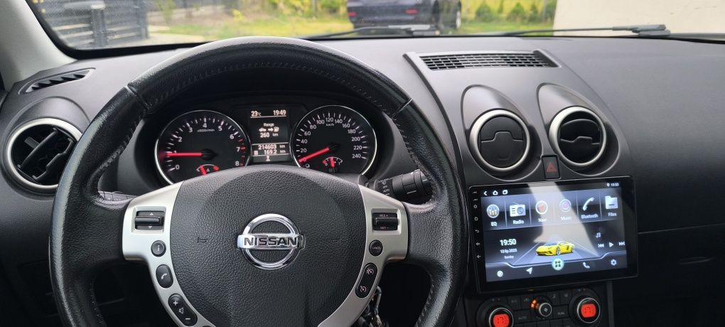 Sprzedam Nissan Qashqai 4x4
