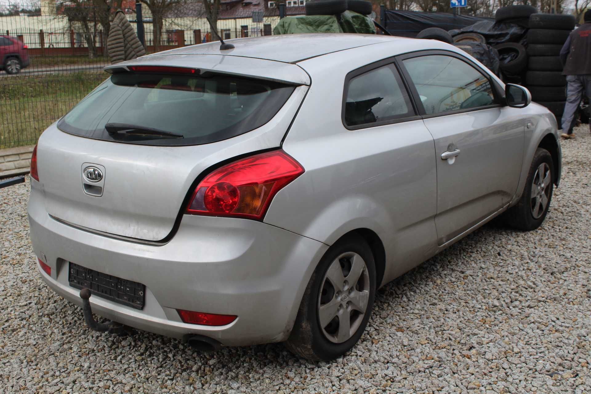 Kia Ceed*Kia Pro-Ceed*1.6CRDI*Wszystkie części