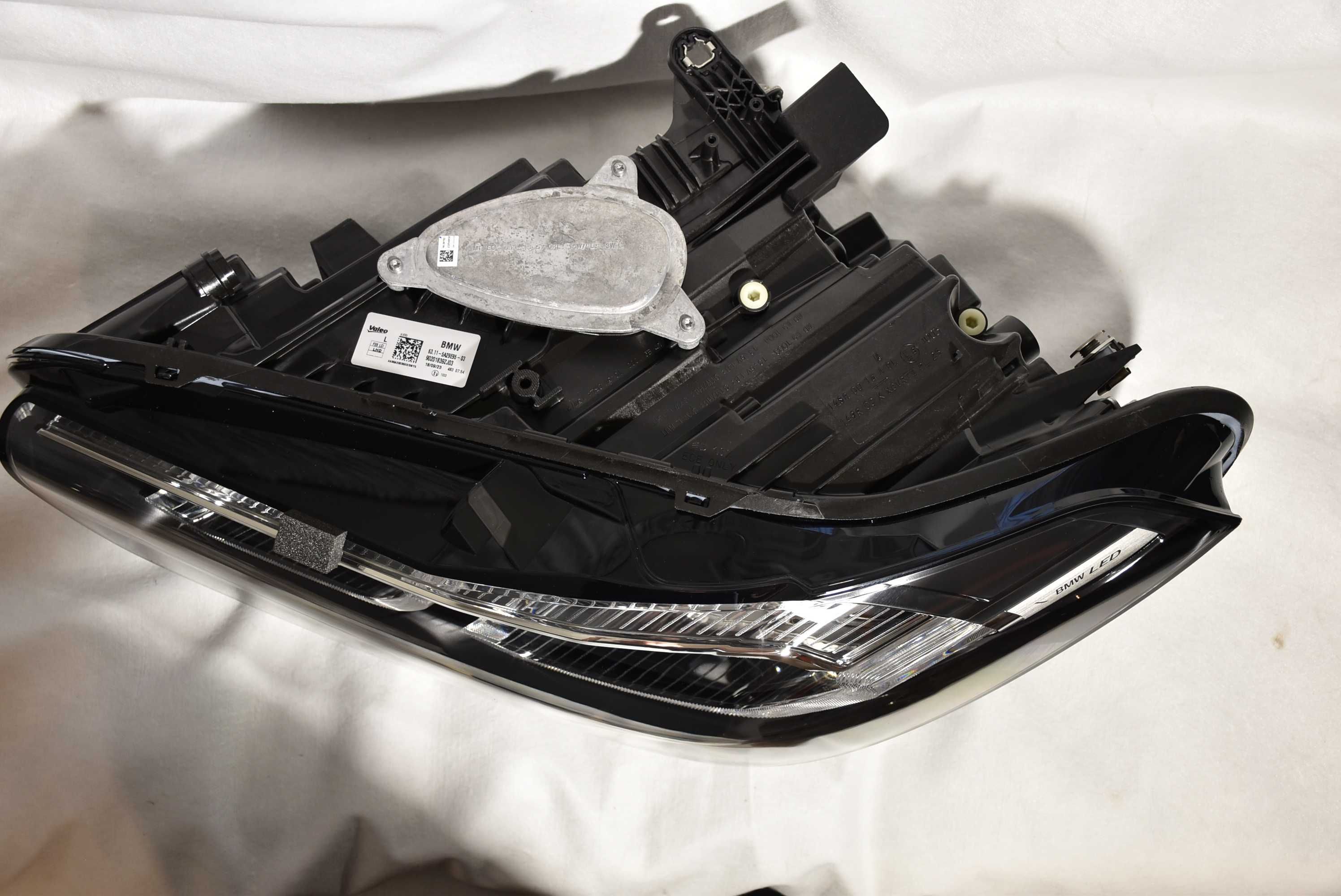 Nowe OEM BMW X2 F39 LCI LIFT LED ADAPTIV 5A29E95, 5A29E96 lewa i prawa