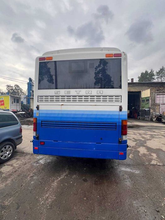 Продам автобус SETRA S 315HD-H2 / 50+1 місць / 1998 року / Доглянутий