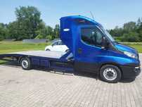 Iveco Daily  3,0 HPI 210 KM BiTurbo Klima, Modelowo 2015