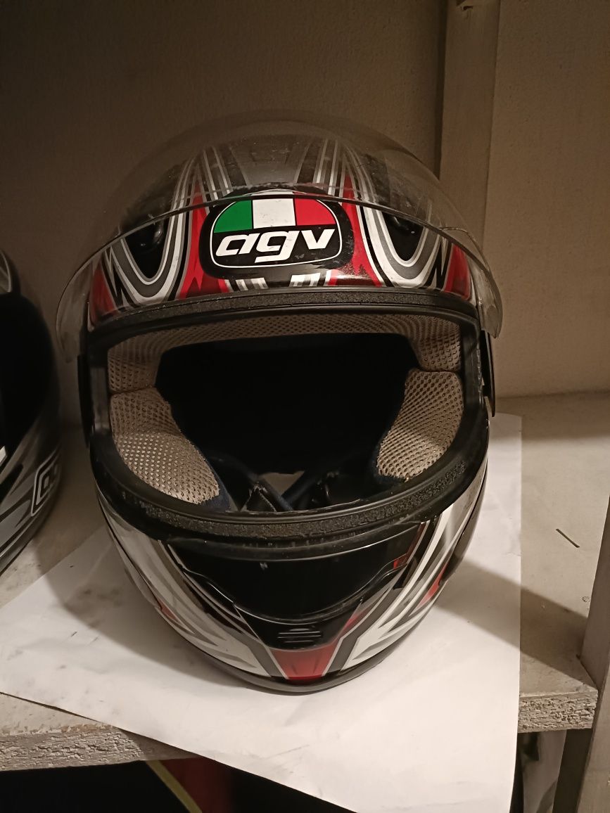 Capacete AGV GP1