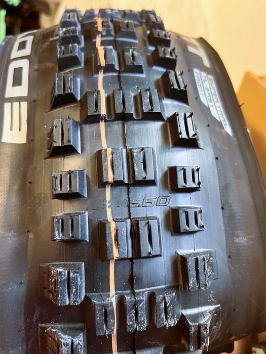 Schwalbe Eddy Current 29x2.60 Super Trail opona elektryk enduro ebike