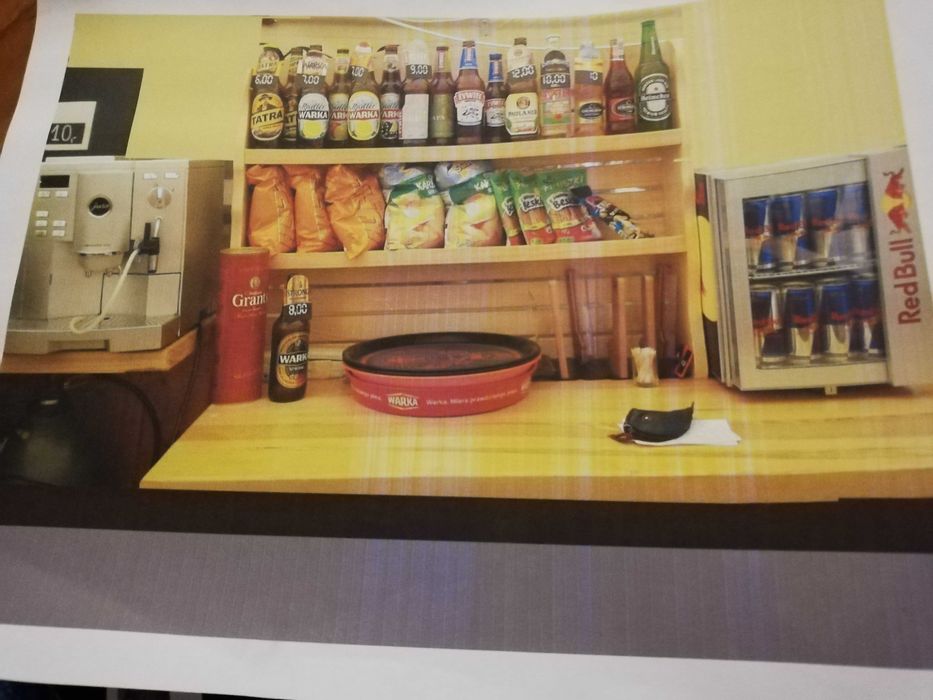 Bar do ogródka letniego, sprzedam