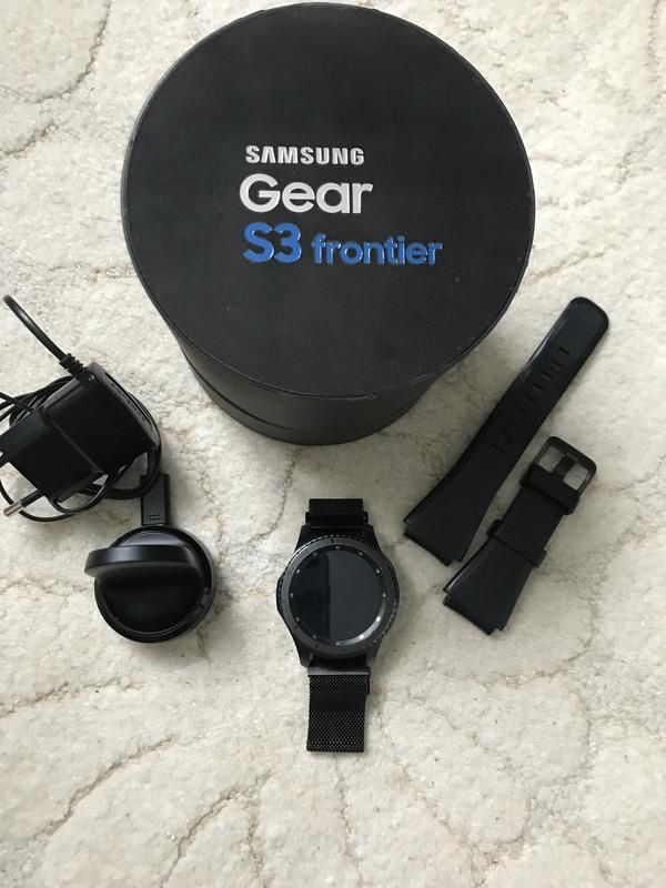 Смарт часы Samsung Gear S3