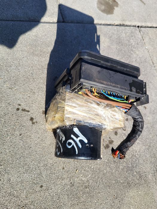 Pompa Hamulcowa abs dsc bmw m5 e60 m6 e63 e64 v10 507km