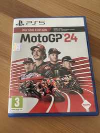 MotoGP 24 PS5 como novo