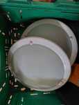 Plafon usado branco