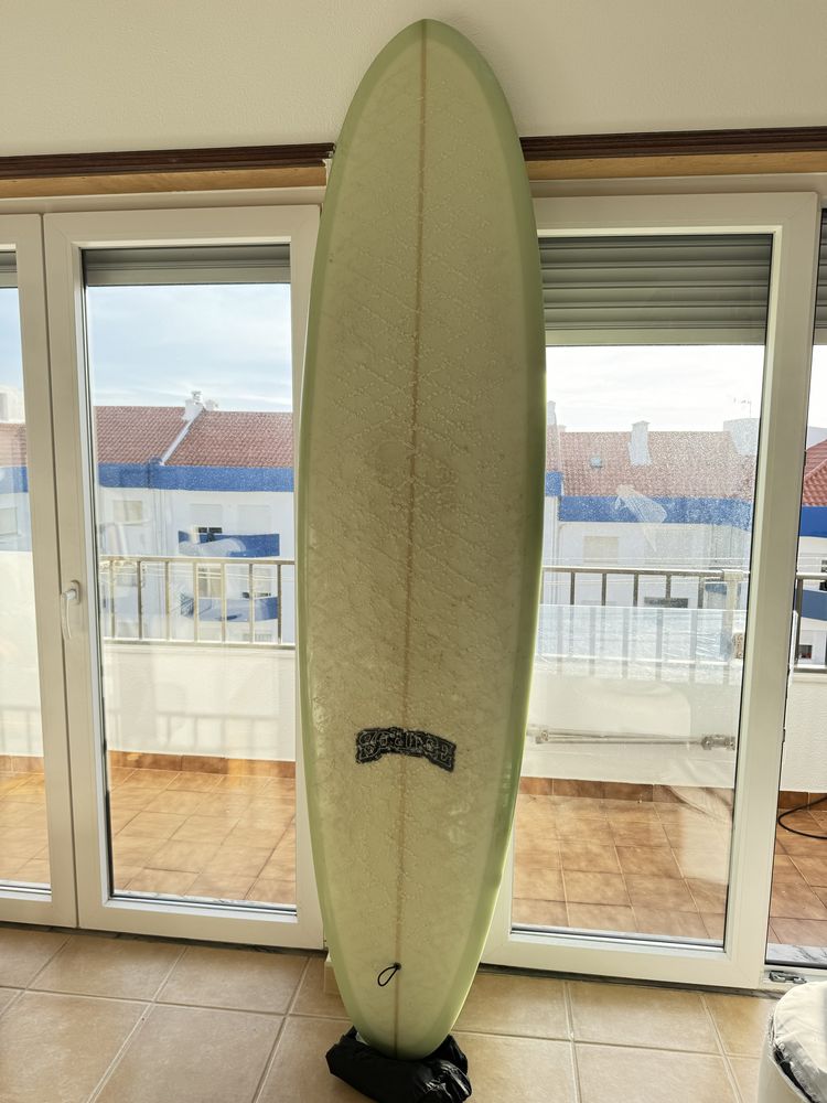 Prancha surf 7’4 hull wavegliders / source