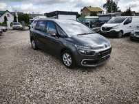 Citroën C4 Picasso 1.6 HDI 7 Foteli Ideał