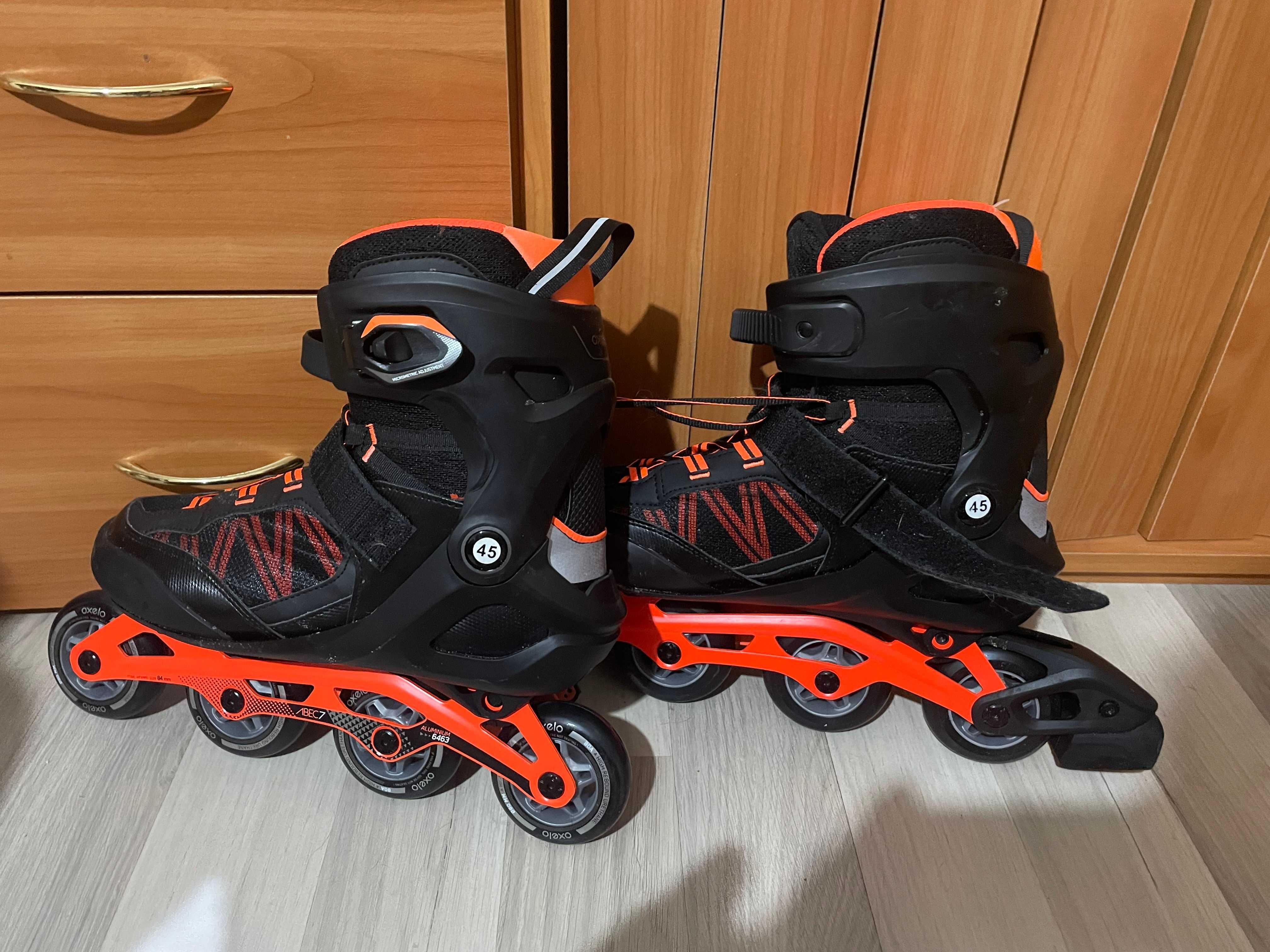 Rolki rollblade stan bardzo dobry rozmiar 45