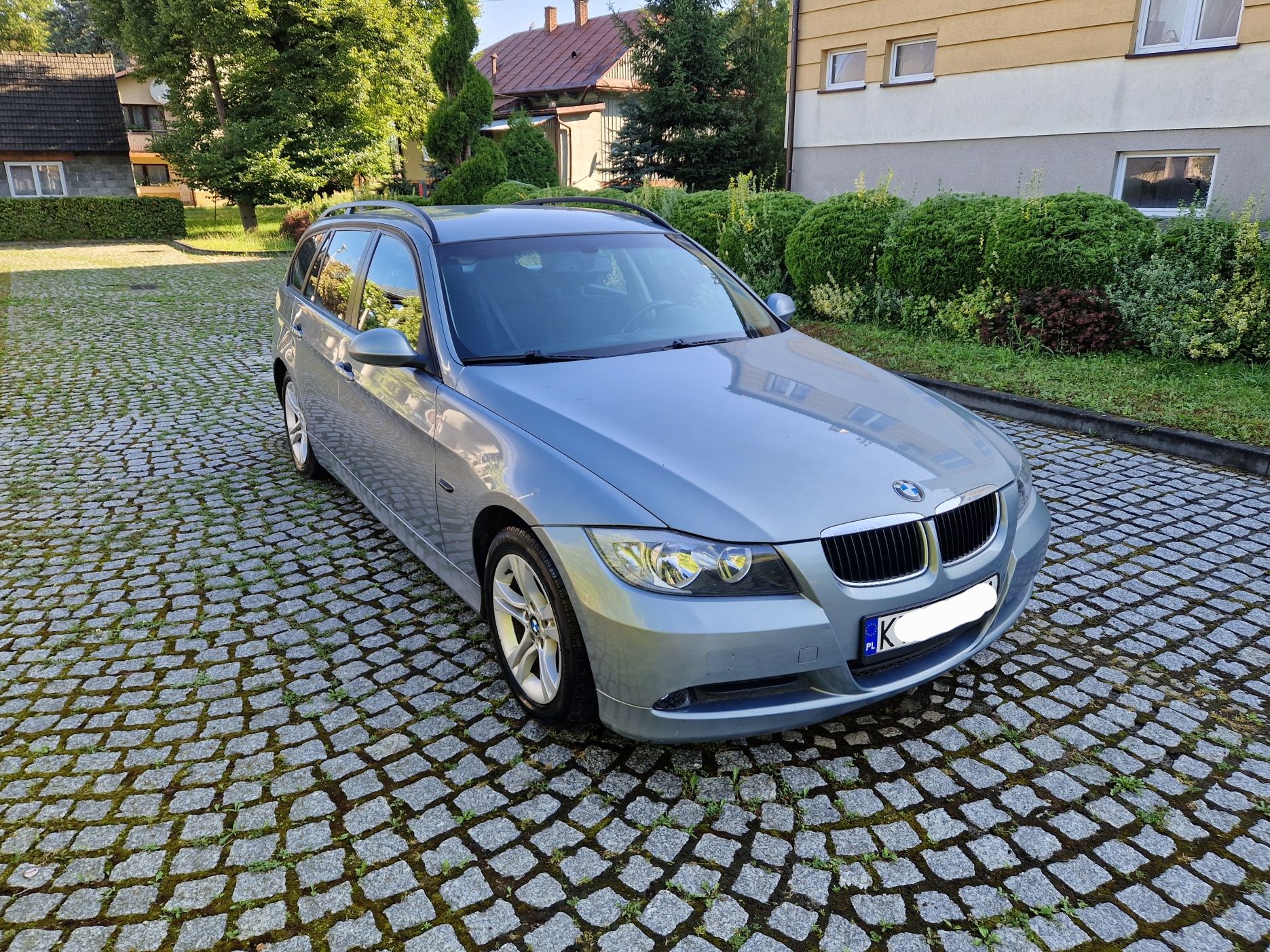 BMW E91 2008r. 2.0D *Klimatronik *Alufelgi *Stan Bdb
