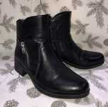 Botas Pretas de Senhora Foreva