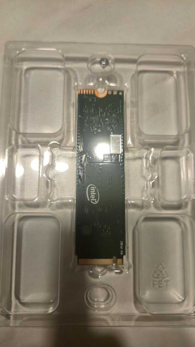 Dysk SSD 512GB m.2 Intel SDPEKNU512GZ