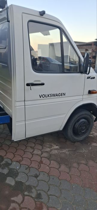 VW LT 46 2.5 TDI wywrotka
