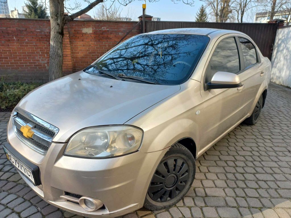 Chevrolet Aveo LT