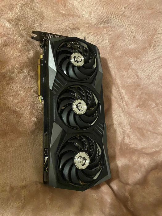 Karta graficzna MSI GeForce RTX 3080 GAMING X TRIO 10GB