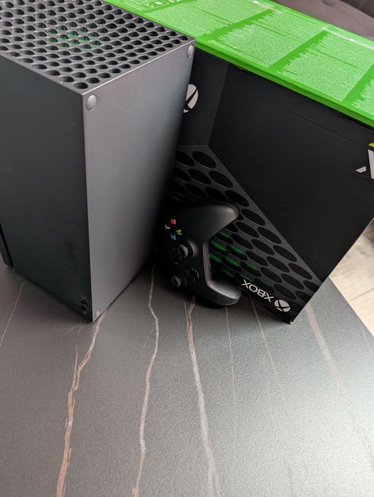 Konsola XBOX series X