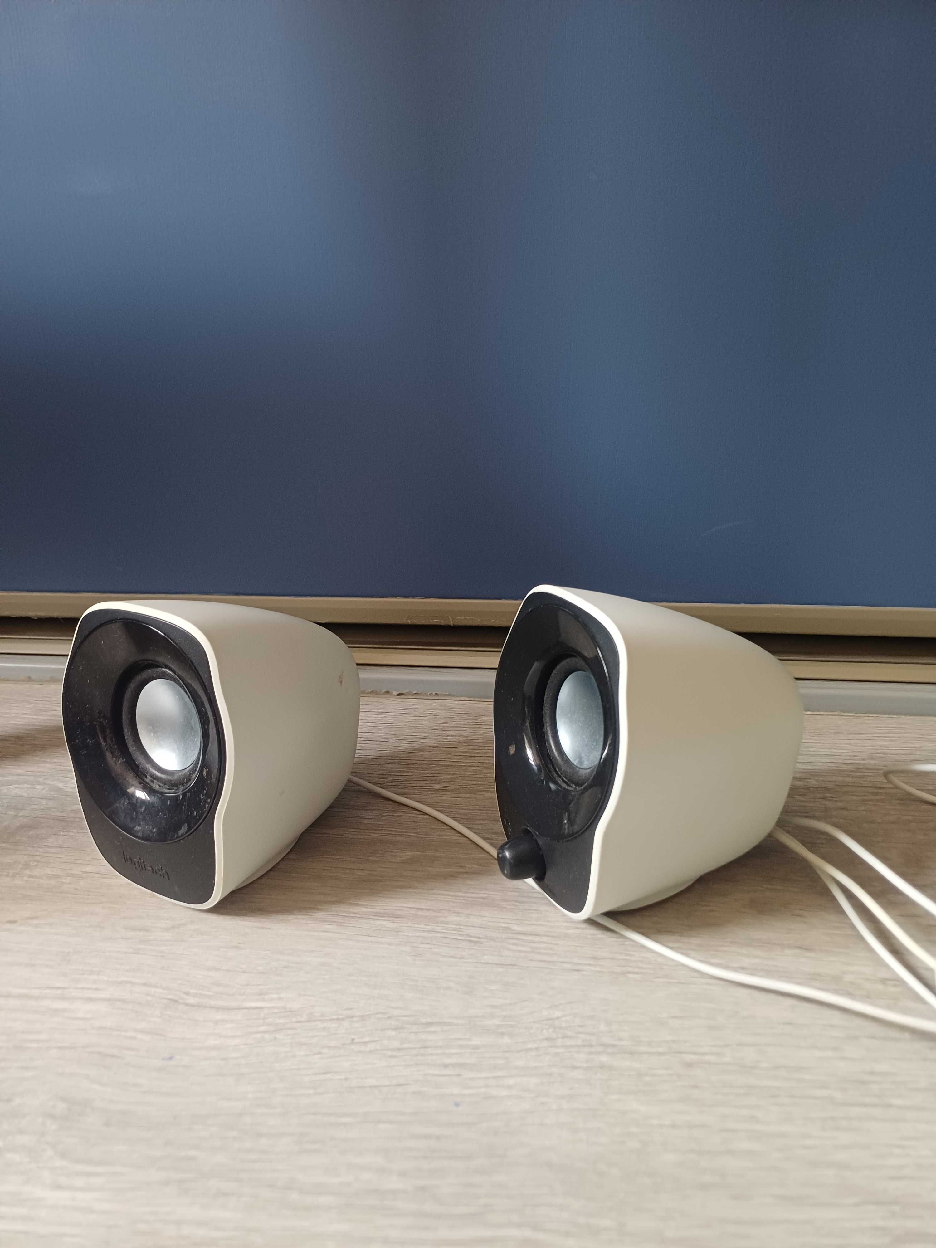 Głośniki logitech z120