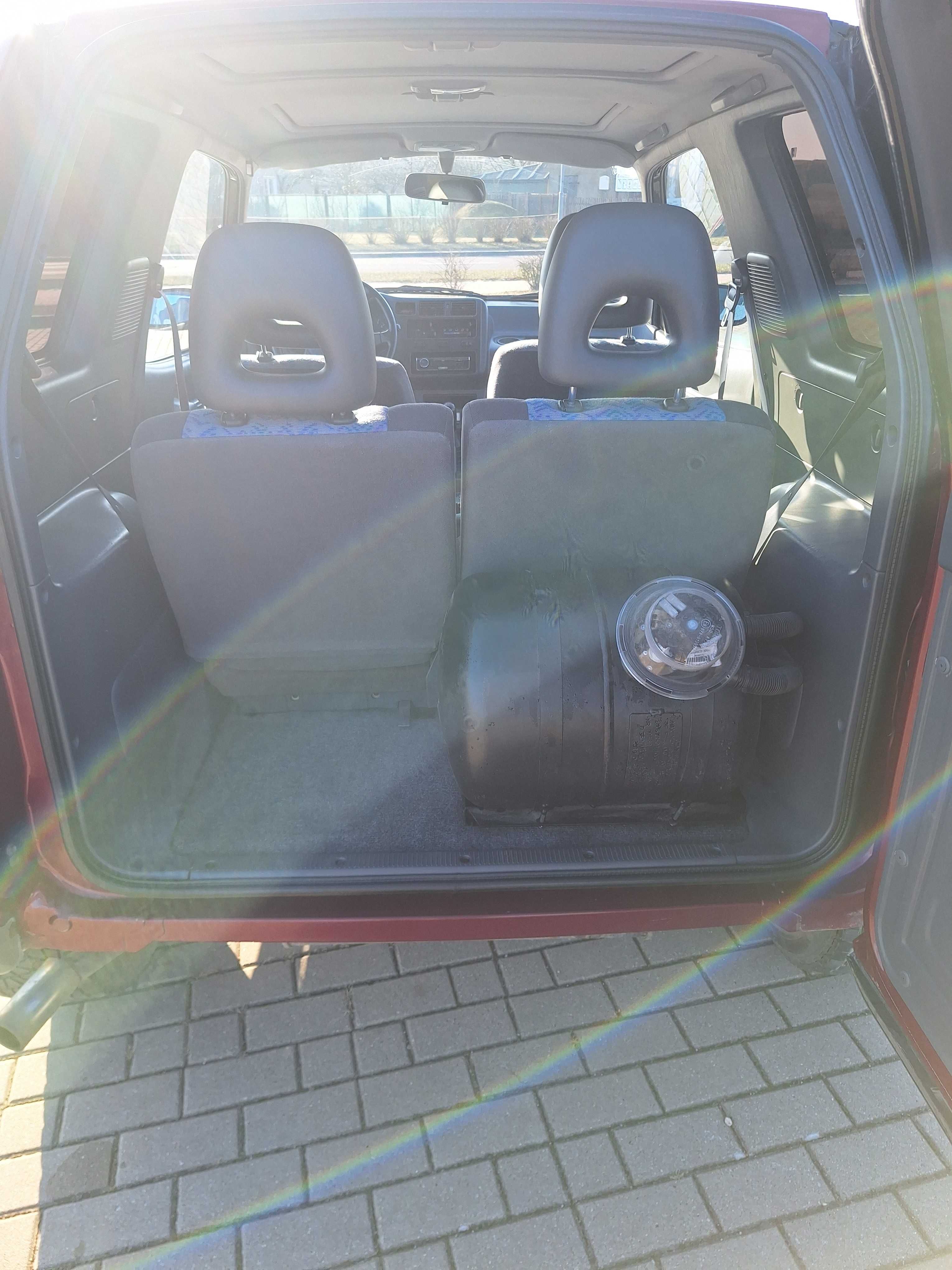 Sprzedam Toyota RAV4 1 gen.