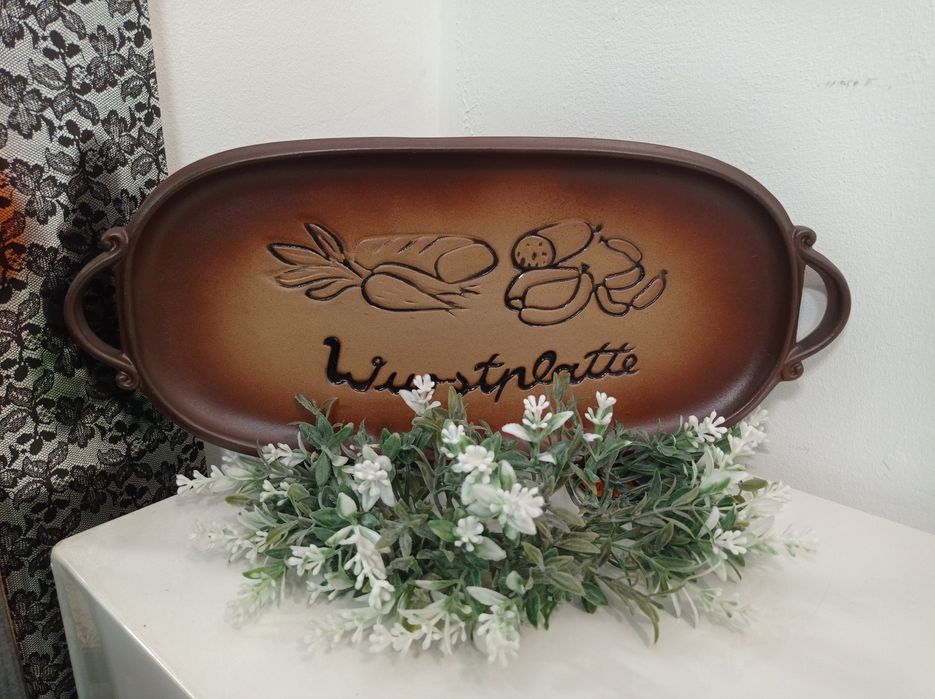 Patera ceramiczna/kamionka