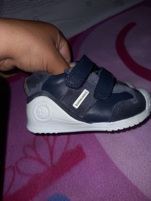 Ортопедические полуботинки