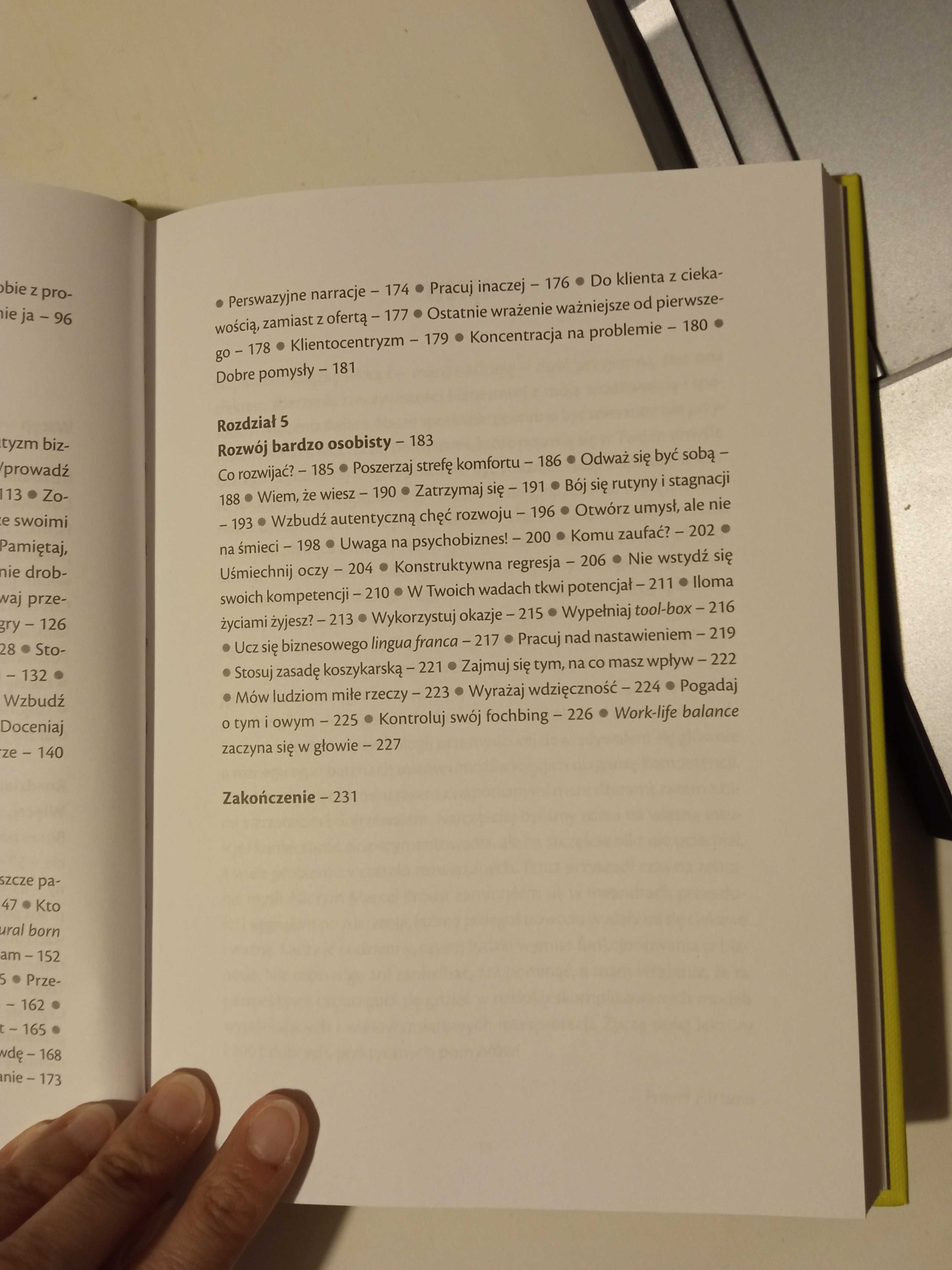 Subiektywna psychologia biznesu Paweł Fortuna rozwój osobisty