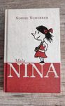 Książka „Mała Nina”  Sophie Scherrer