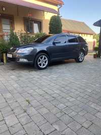 Skoda A5 2012р 1,6 TDI