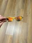 Oculos juliet prateados