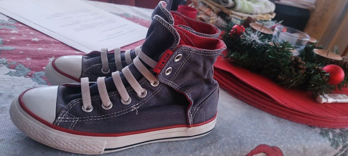 Trampki Converse All Star r. 34