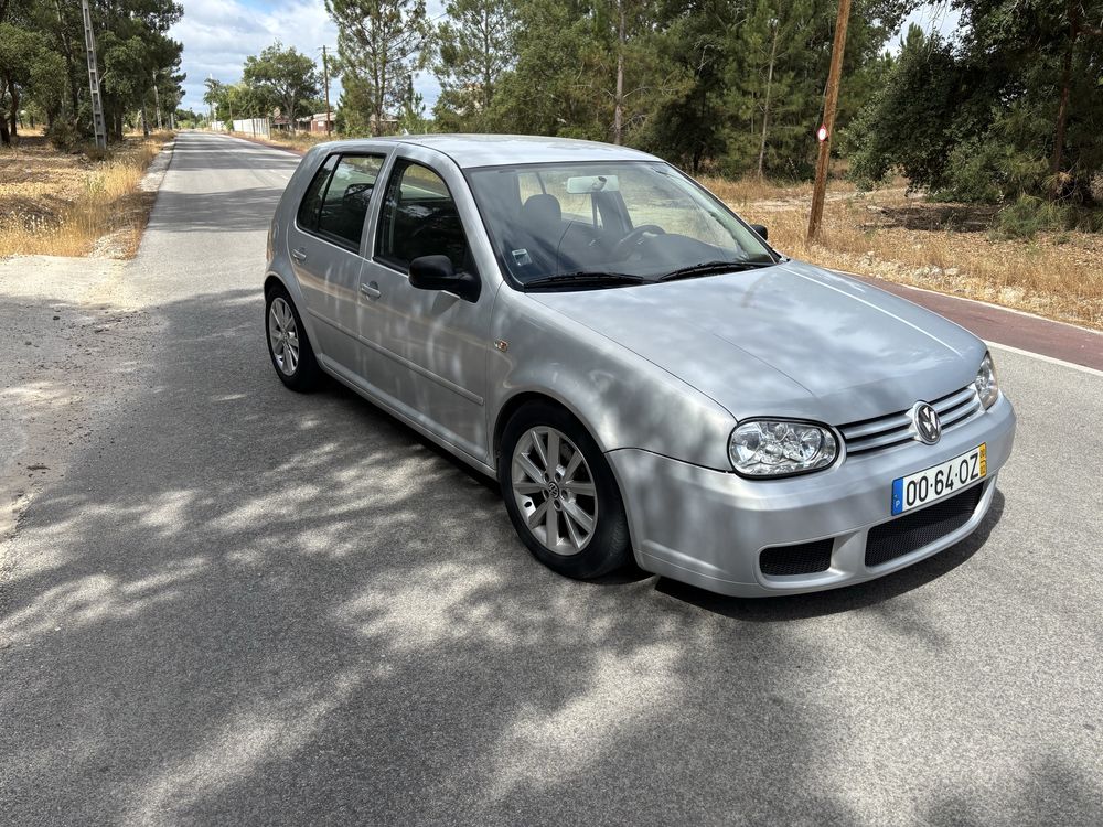 Volkswagem golf IV 1.9tdi