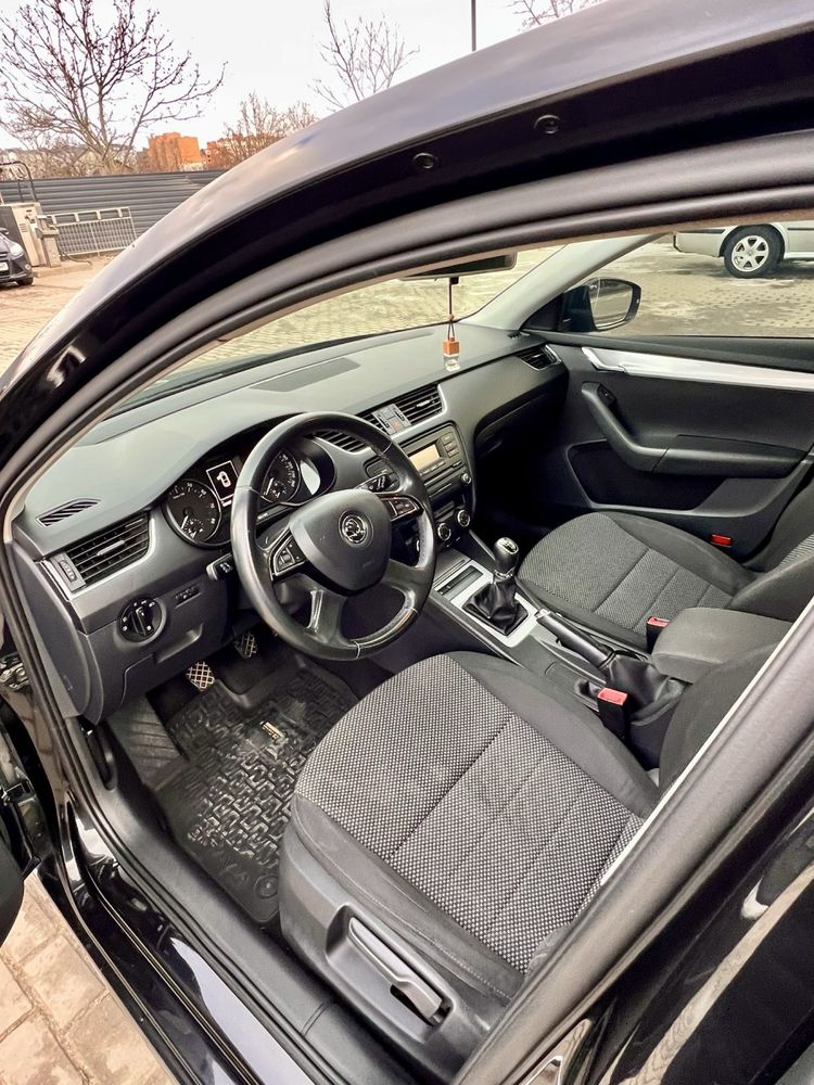 Skoda Octavia A7 2014р