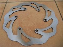 Tarcza hamulcowa przód przednia KTM SX EXC SXF LC4 Husaberg Husqvarna