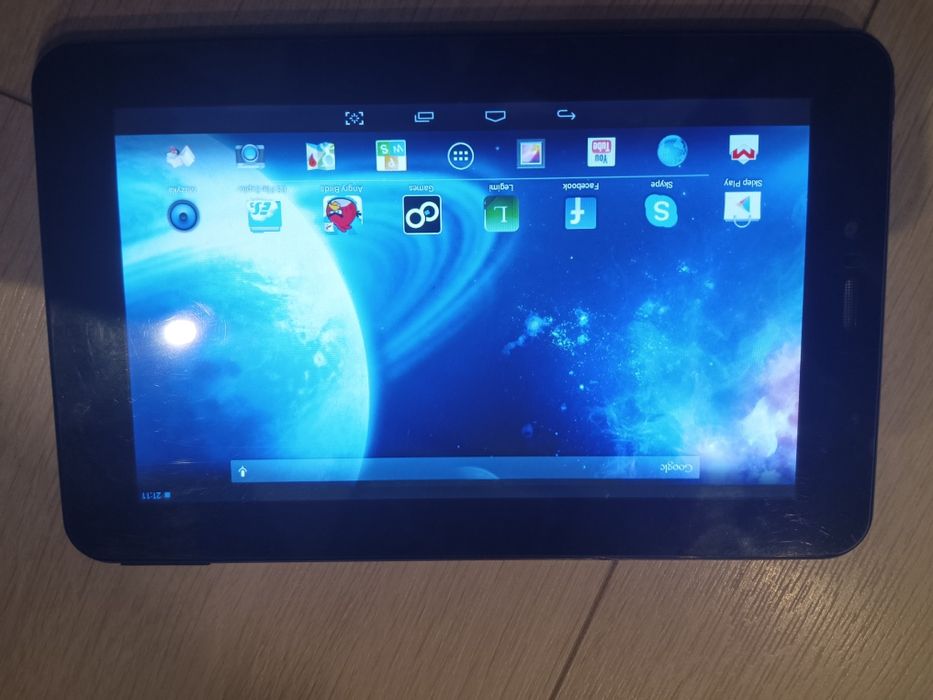 Tablet Goclever Elipso 7.1 Angry Bird Edition